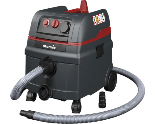 Starmix L-Klasse ISC L-1425 nat- en droogzuiger