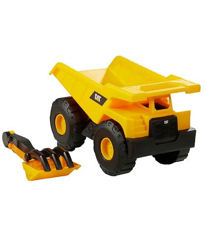 CAT Sands?t - 4-pak - Dumper/Hjelm/Skovl/Rive