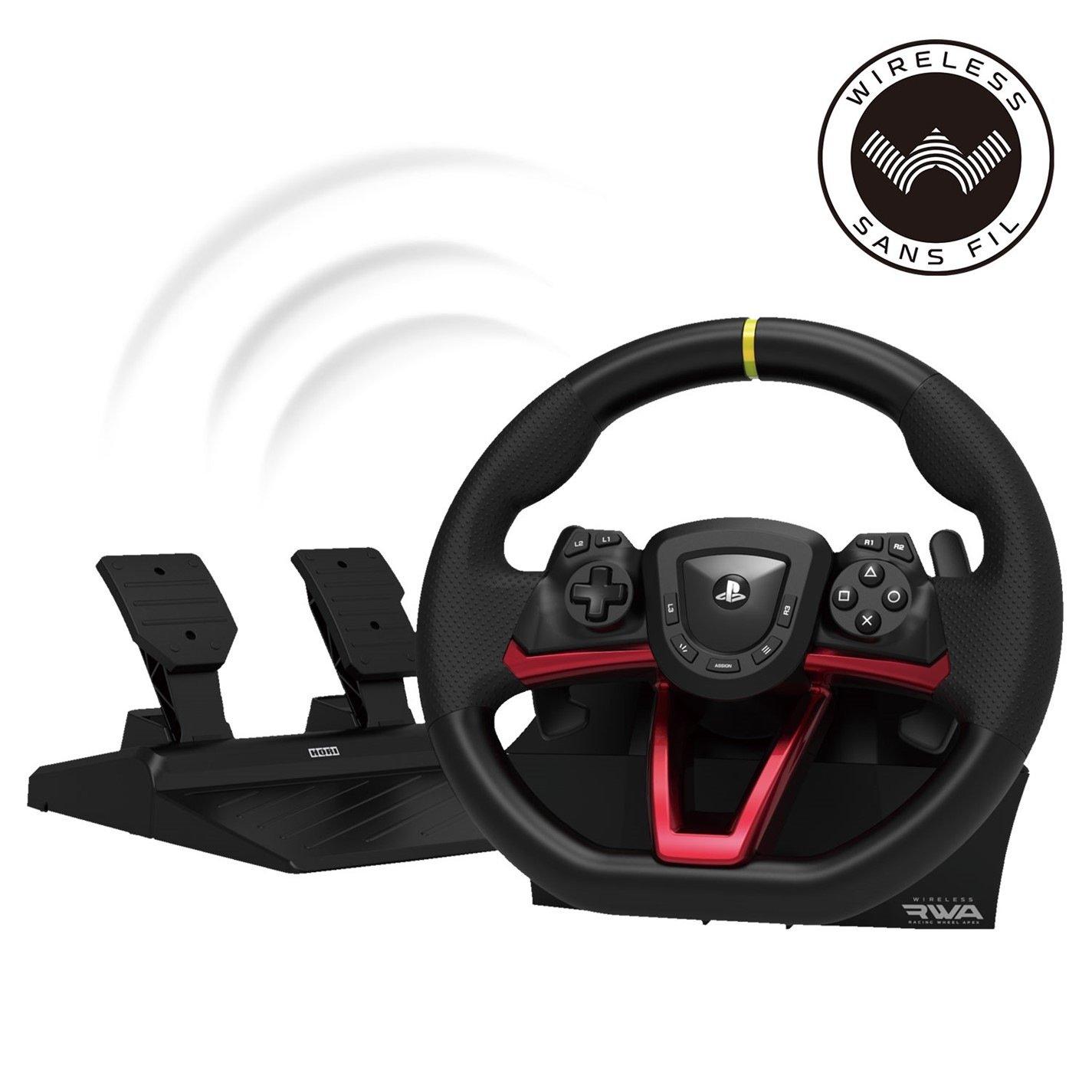 HORI GAME SPF 022U Racing Wheel Apex For PS5