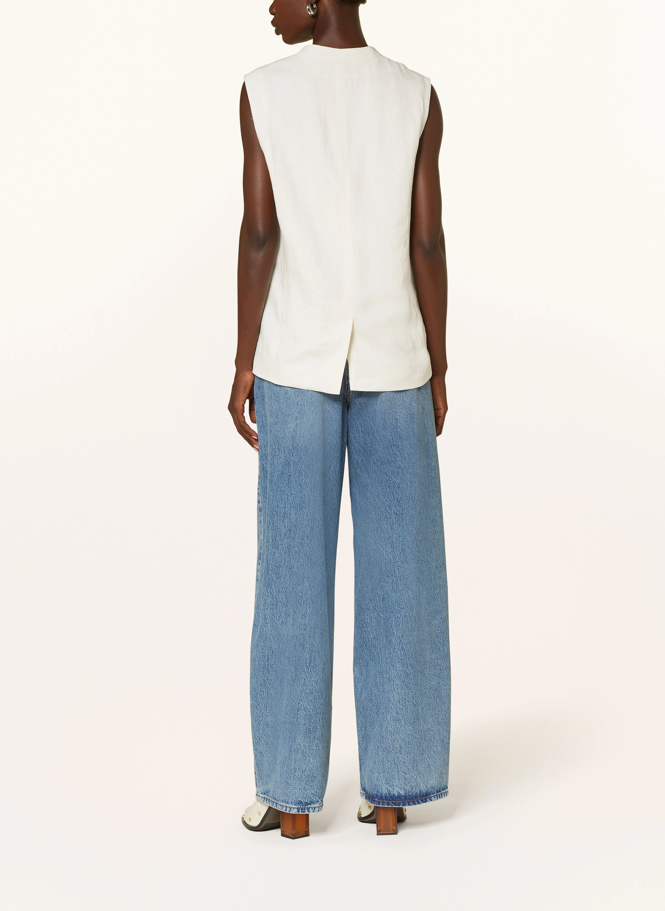 MRS & HUGS Straight Jeans
