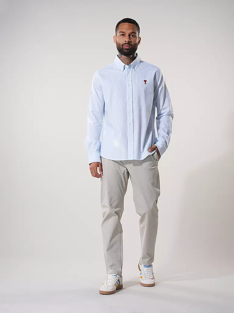 BOSS Chino Tapered Fit  beige