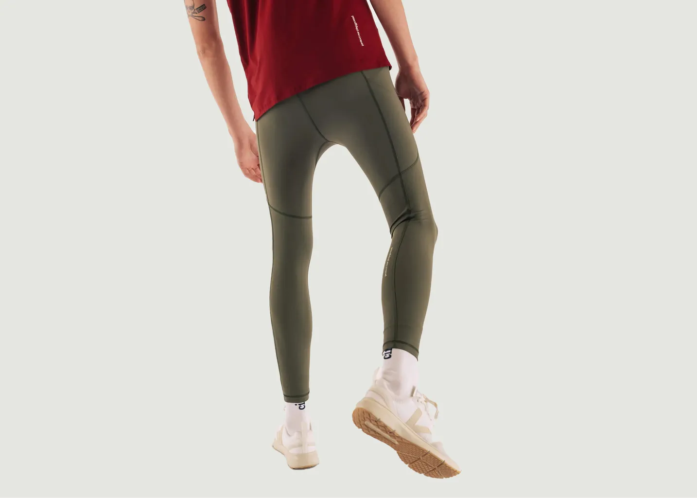 Legging running recyclé Circle Sportswear
