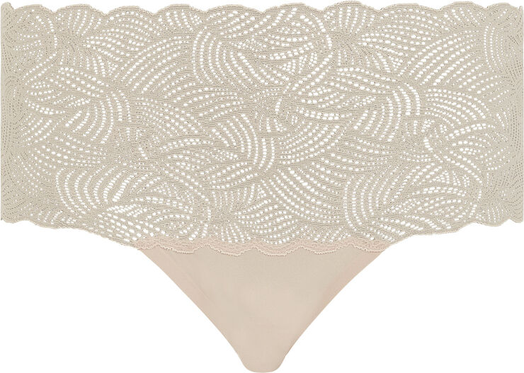 Chantelle SoftStretch High waist brief 01n
