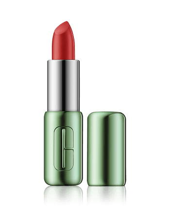Clinique Pop Longwear Lipstick Shine 08 Cherry Pop 3,9g