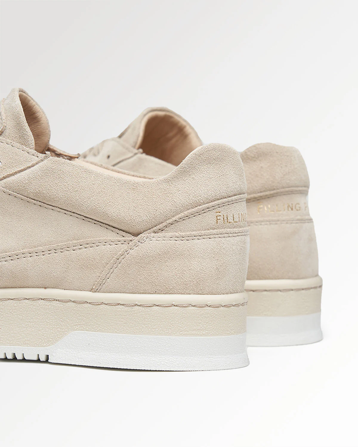 Ace Suede Beige