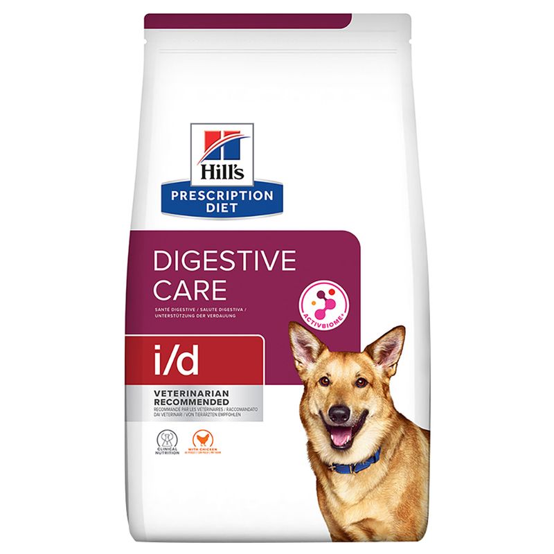 Hill's Prescription Diet i/d Digestive Care poulet à Prix Discount | bitiba.fr