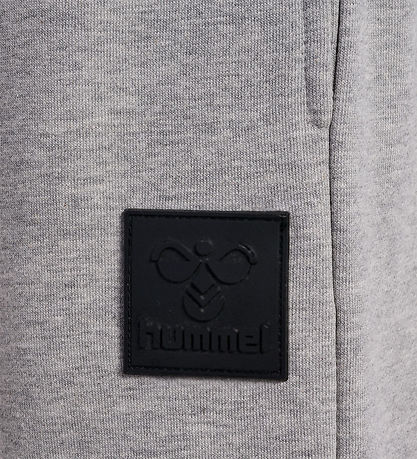 Hummel Bukser - HmlClean - Grey Melange