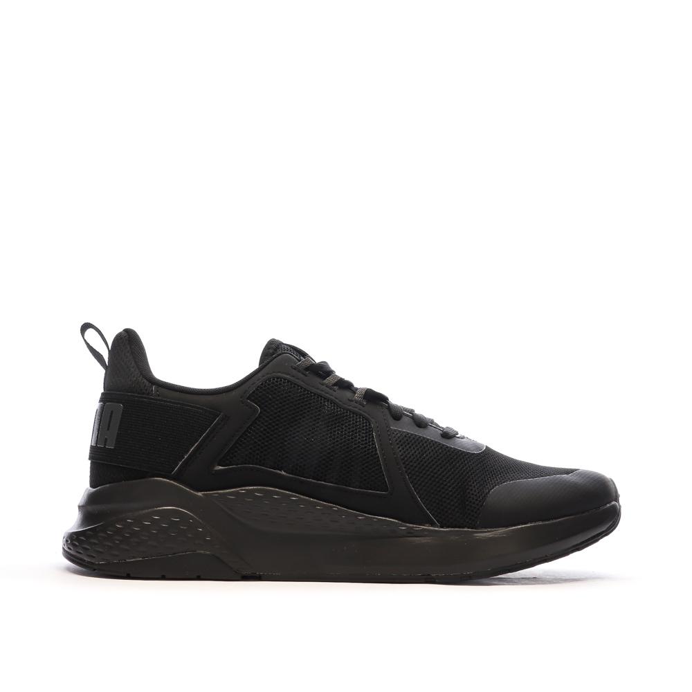 Puma Baskets Noires Homme Puma Anzarun