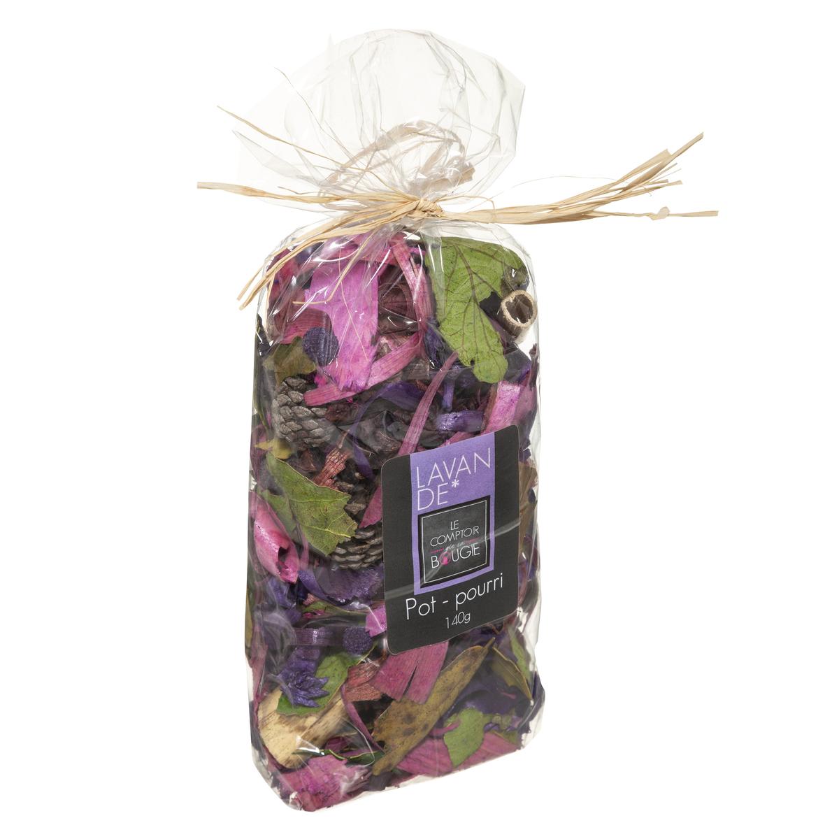 POT POURRI FLEURS SECHEES 140G