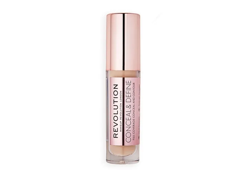 Makeup Revolution Conceal and Define Conceale C2 face corrector 3.4 ml