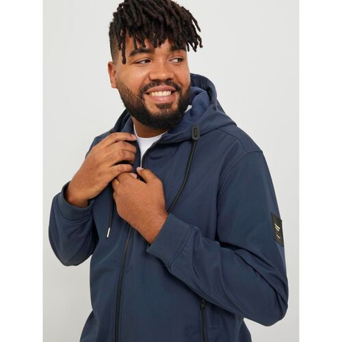 Jack & Jones - 12236331 JJEBASIC SOFTSHEL-NAVY BLAZER Azul