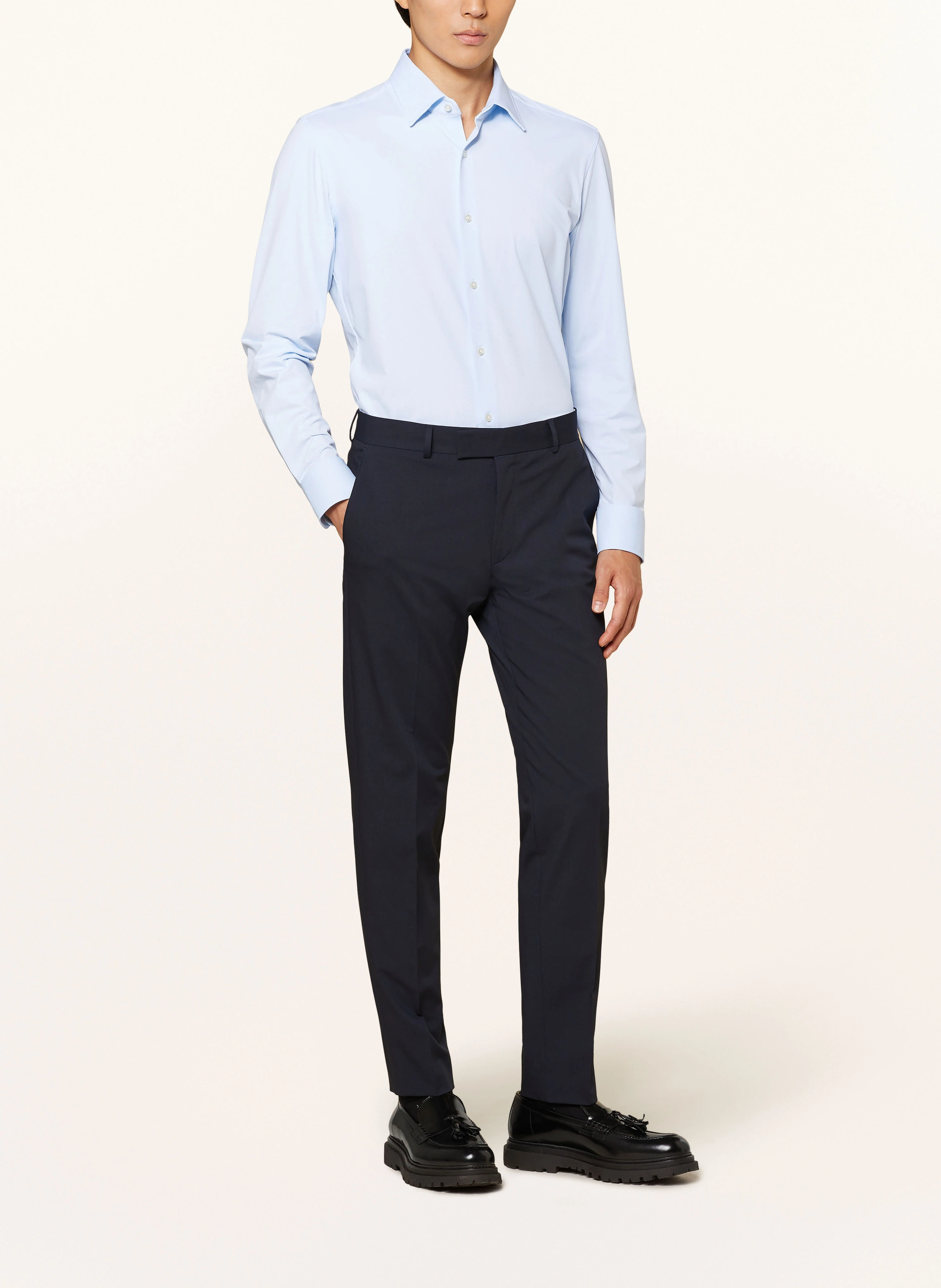 STRELLSON Anzughose MELWIN Slim Fit