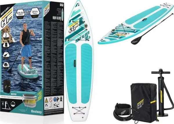 Bestway Paddleboard (SUP) Aqua Glider Set - 320cm - max 110 kg