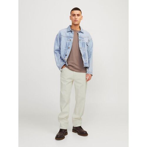 Jack & Jones - 12252087 CHRIS-ECRU Blanco