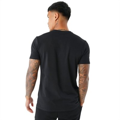 Tee-shirt à manches courtes homme Basic Broderie PROJECT X PARIS