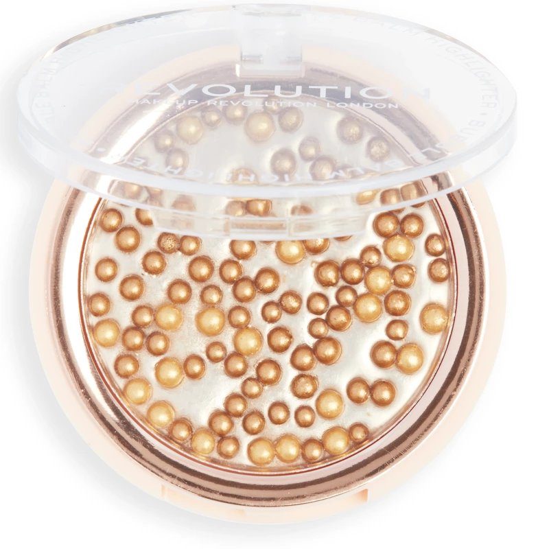 Makeup Revolution Bubble Balm Highlighter 7,5 gr. - Bronze