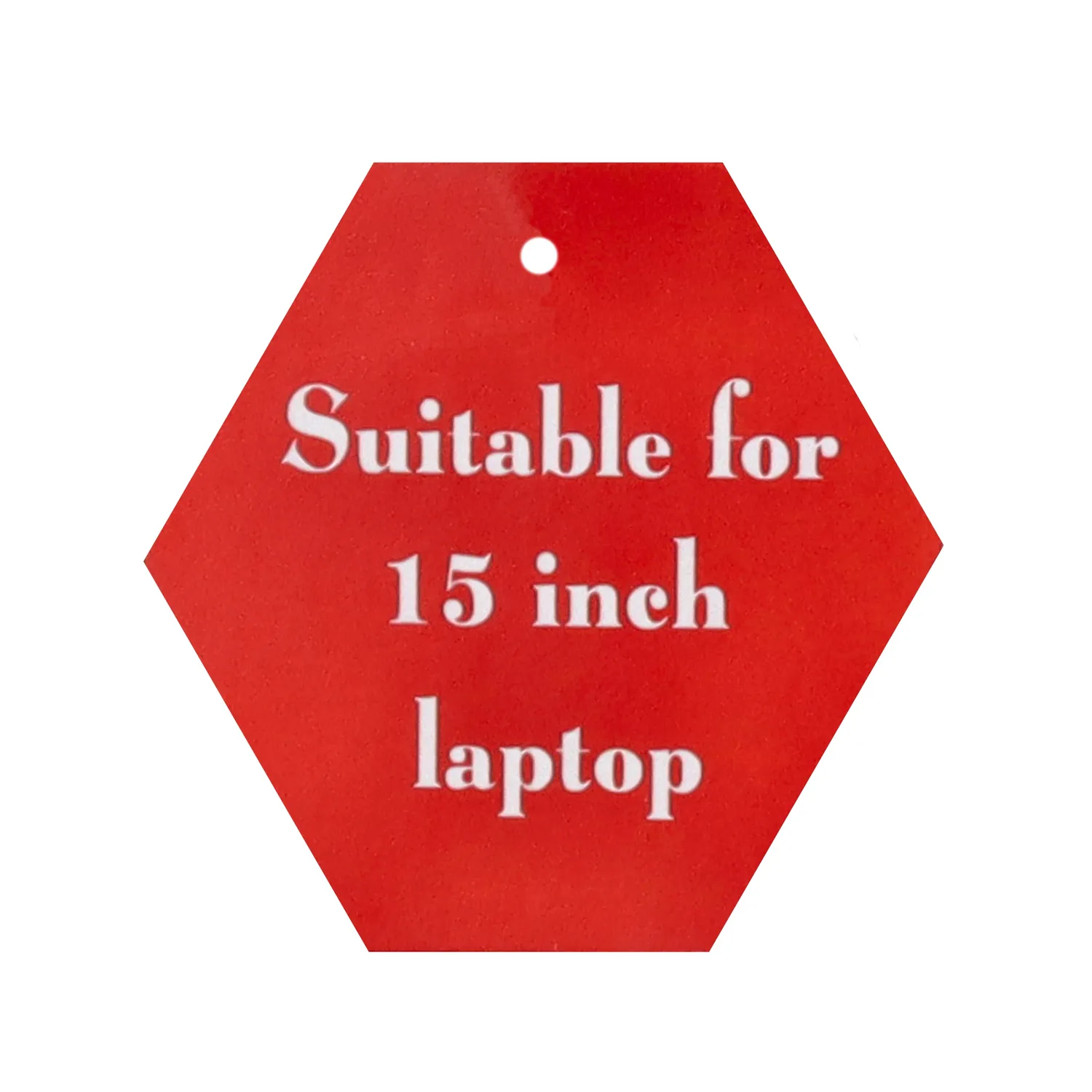 Genicci Noble Laptoptas Churchill 15,6 inch Zwart