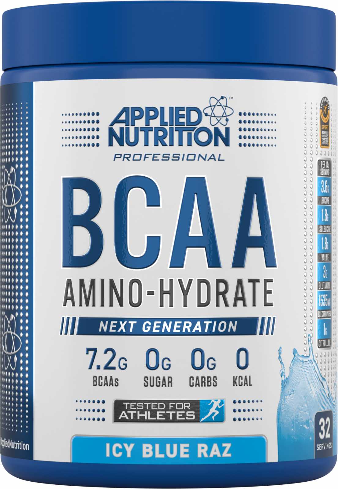Applied Nutrition BCAA Amino-Hydrate 450g