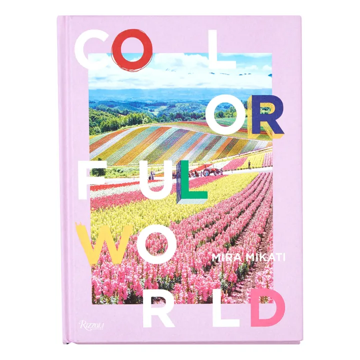 Rizzoli Colorful World - EN