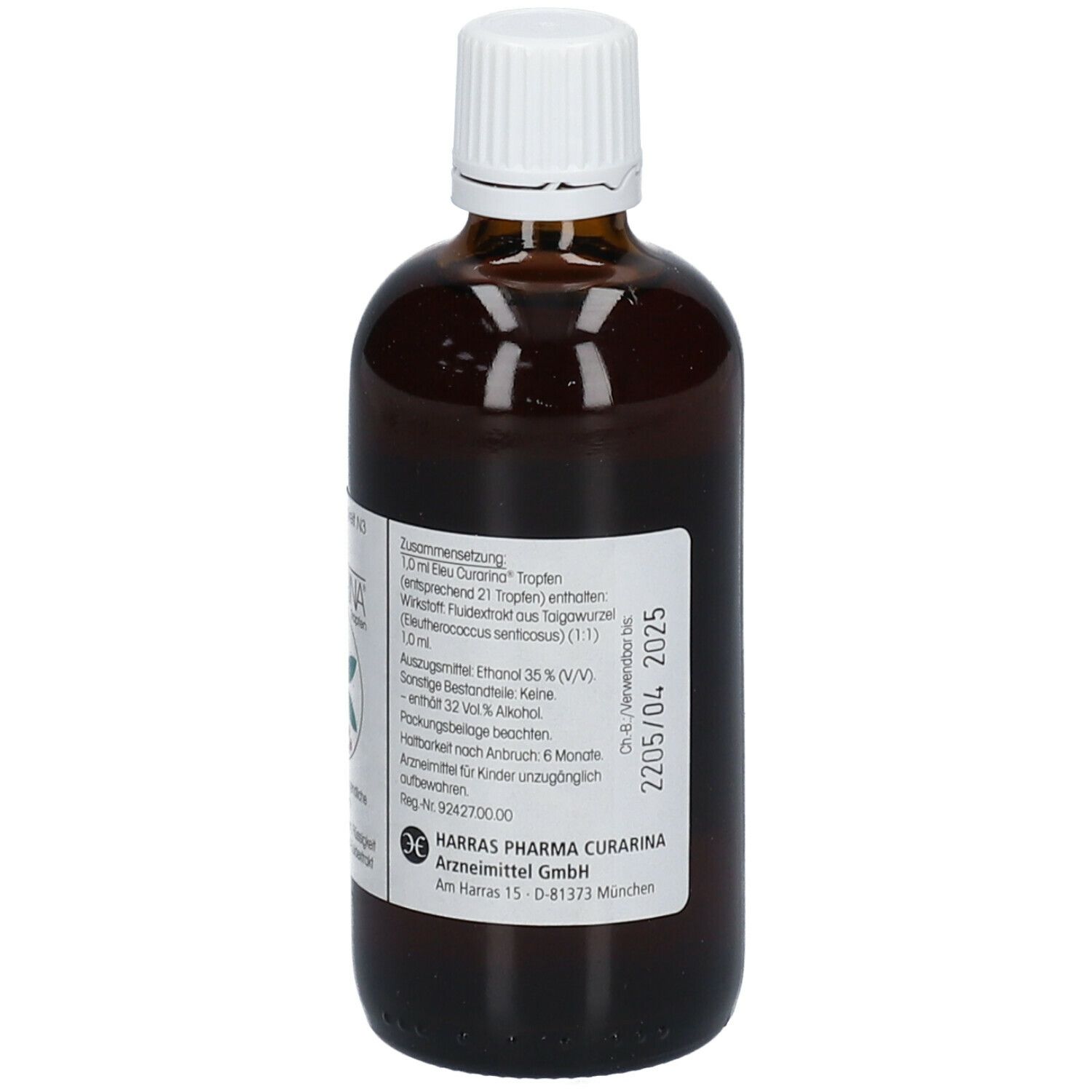 ELEU CURARINA® Tropfen