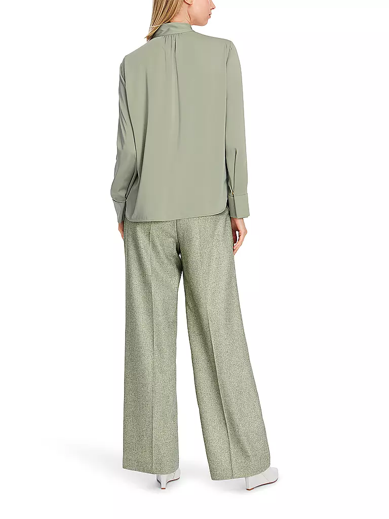 MARC CAIN Bluse grün