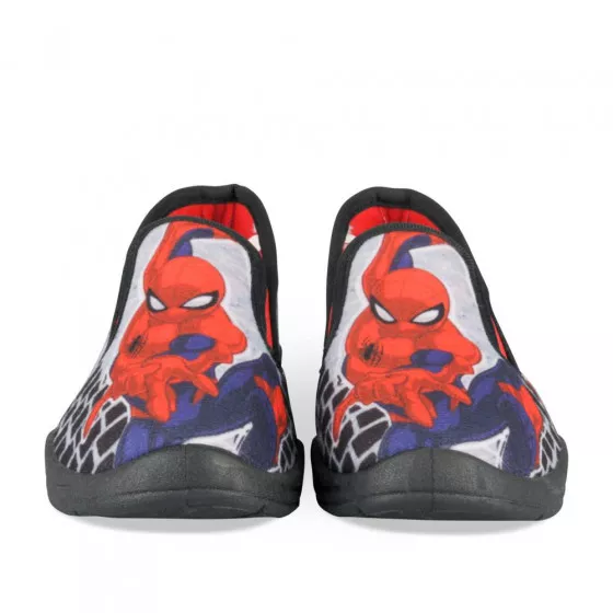 Chaussons GRIS SPIDERMAN