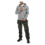 Hettegenser for menn XXXL