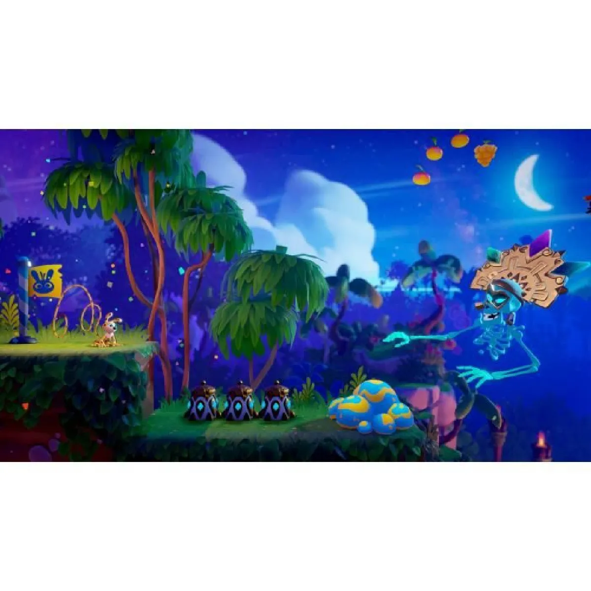Microids Martupilami Le Secret du Sarcophage Édition Collector - Switch
