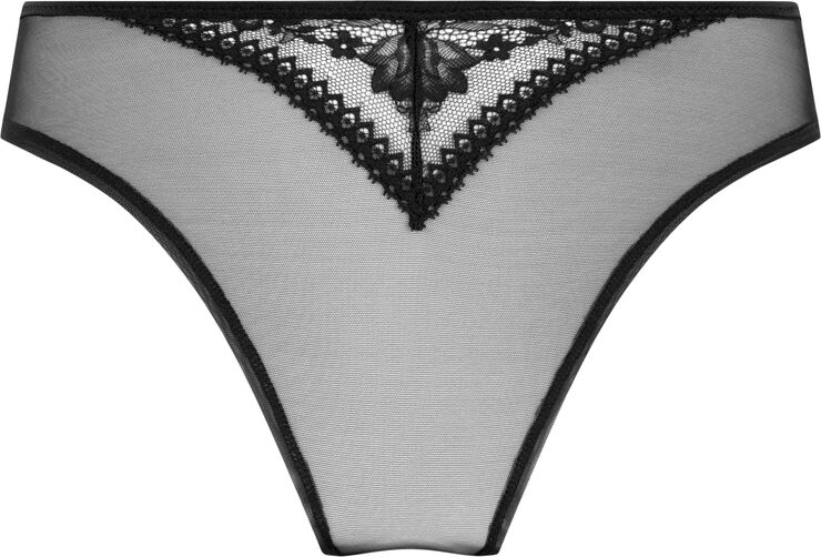 Hunkemöller VERA BRASILIAN HL Caviar