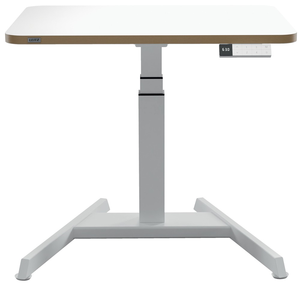 Leitz - Sit/stand table Ergo Small electric white