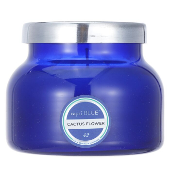 Capri Blue Capri Blue Blue Jar Candle - Cactus Flower 226g/8oz