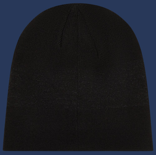 Promo Hat Classicstrick, Schwarz/Anthrazit