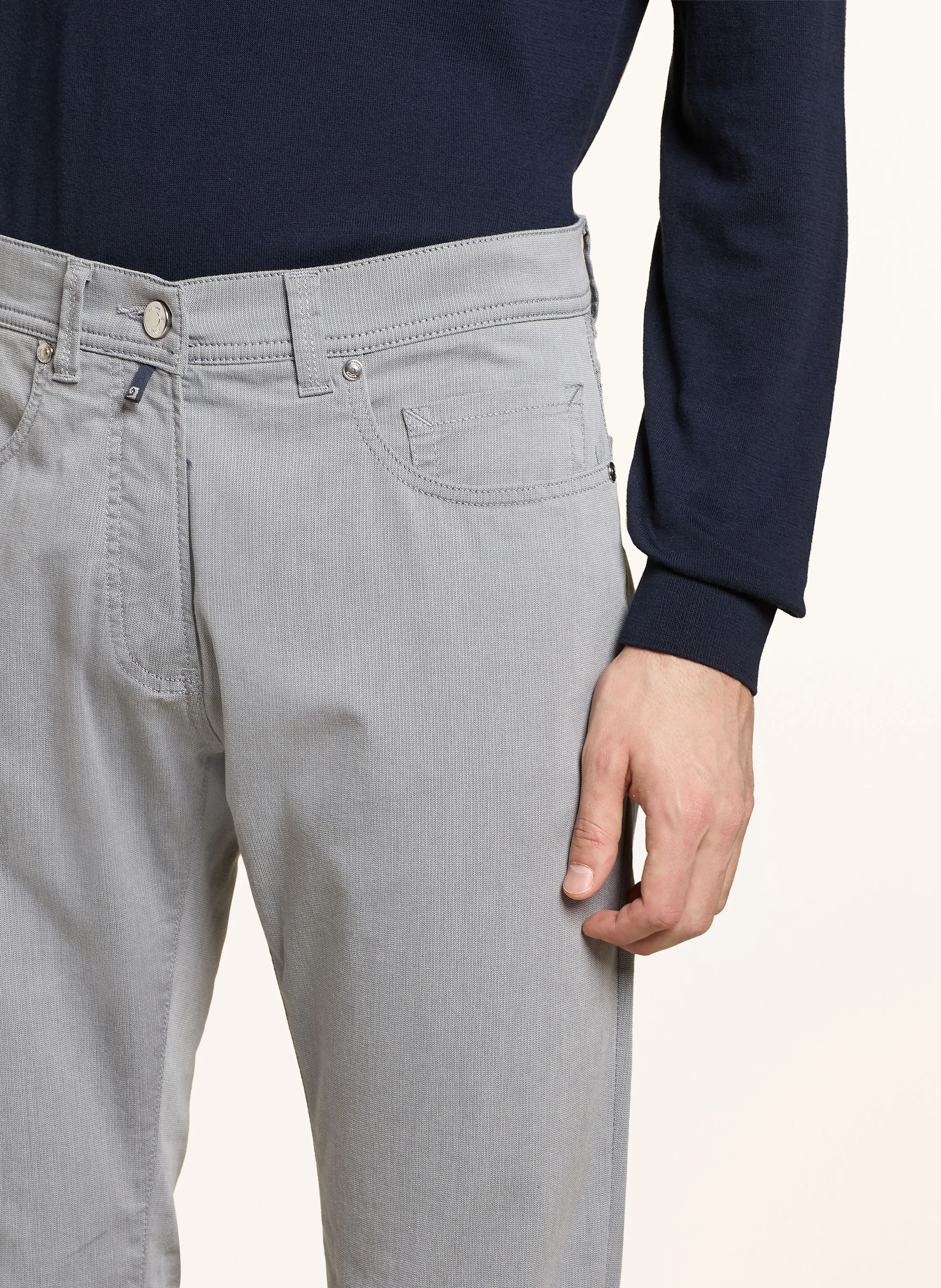 pierre cardin Hose PC-LYON Tapered Fit