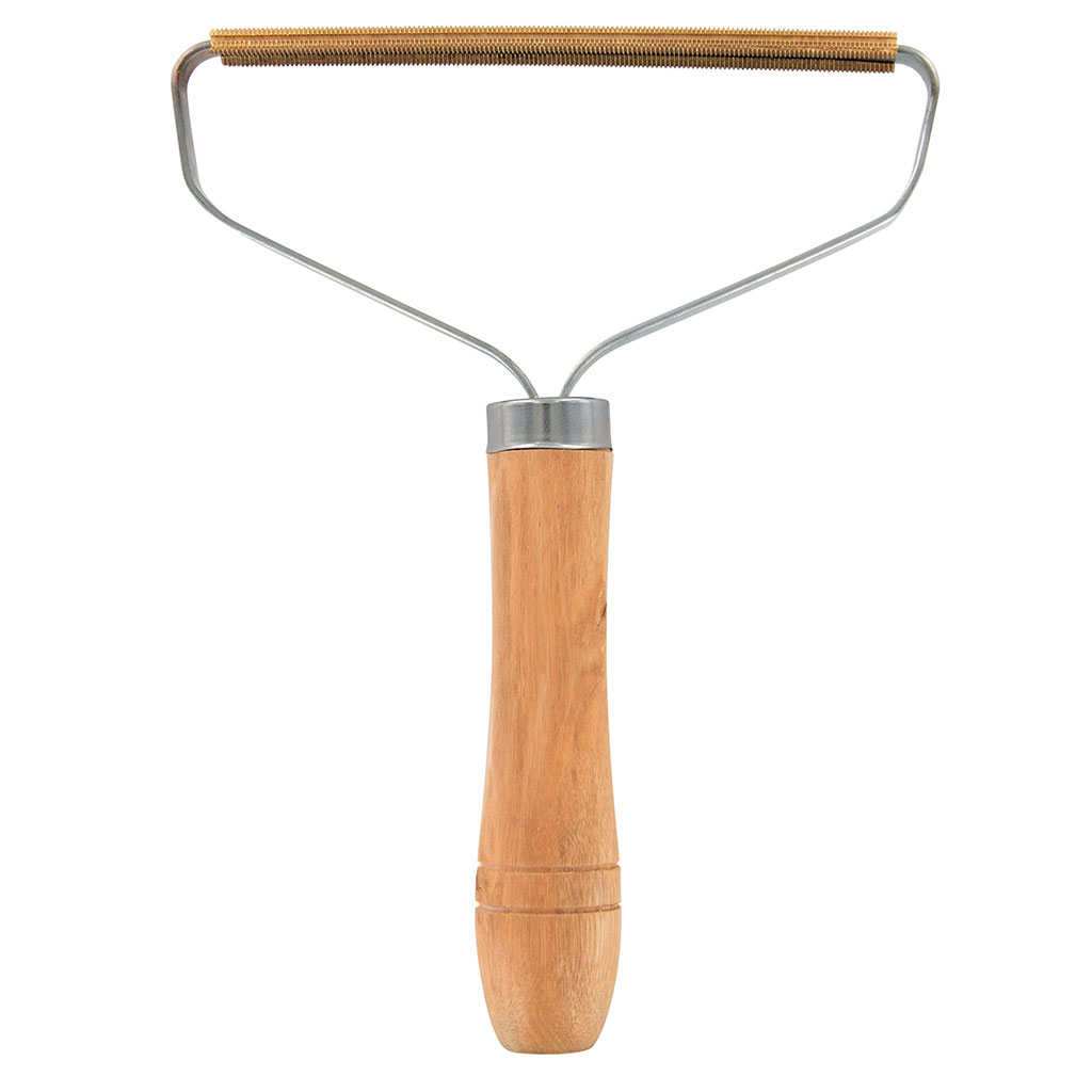 Rasoir anti bouloche manuel pin