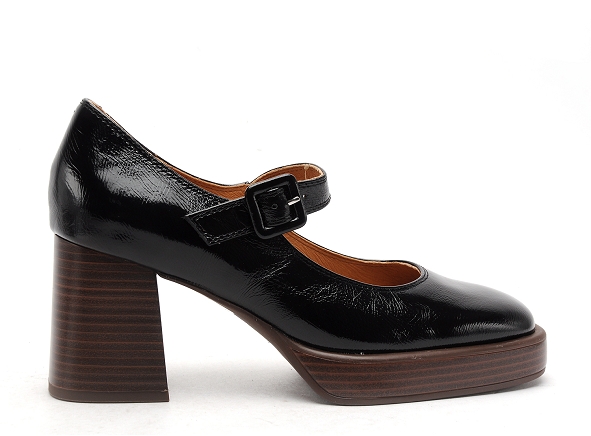 Mamzelle escarpins femme ladoni noir