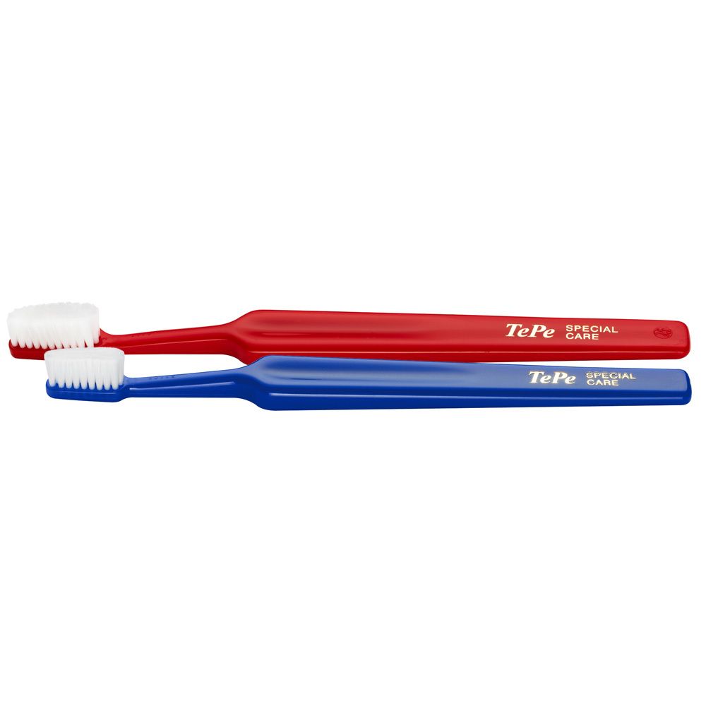 TePe® Zahnbürste Select Spezial care klein