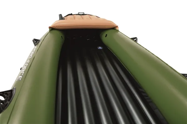 Bestway 65008, Rejse/fritid, Flåde, Grøn, PVC, 3 person(er), 300 kg