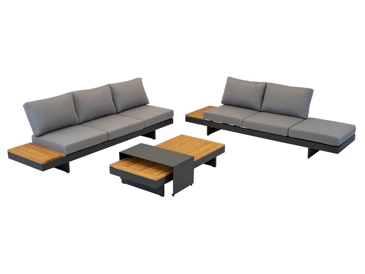 Outdoor Feelings Barbados corner loungeset