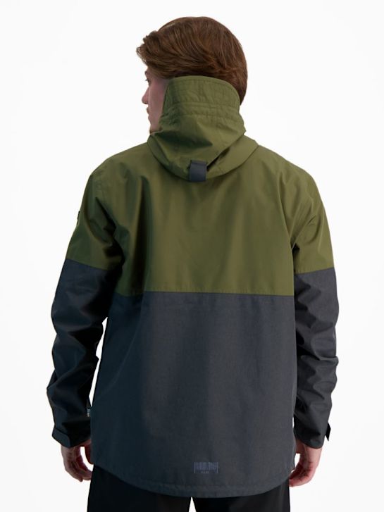RUKKA Outdoorjacke Grau