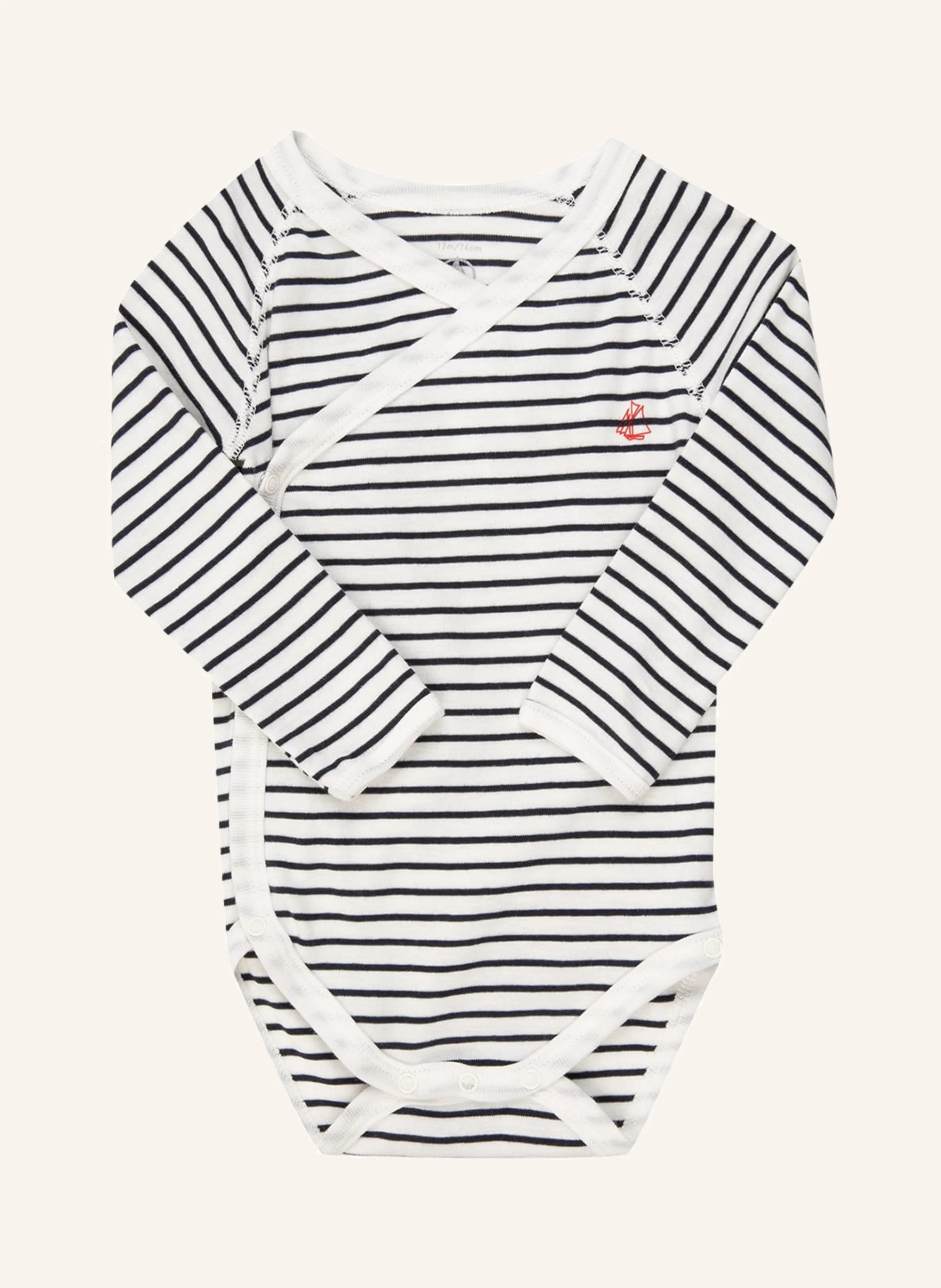 PETIT BATEAU 3er-Bodies
