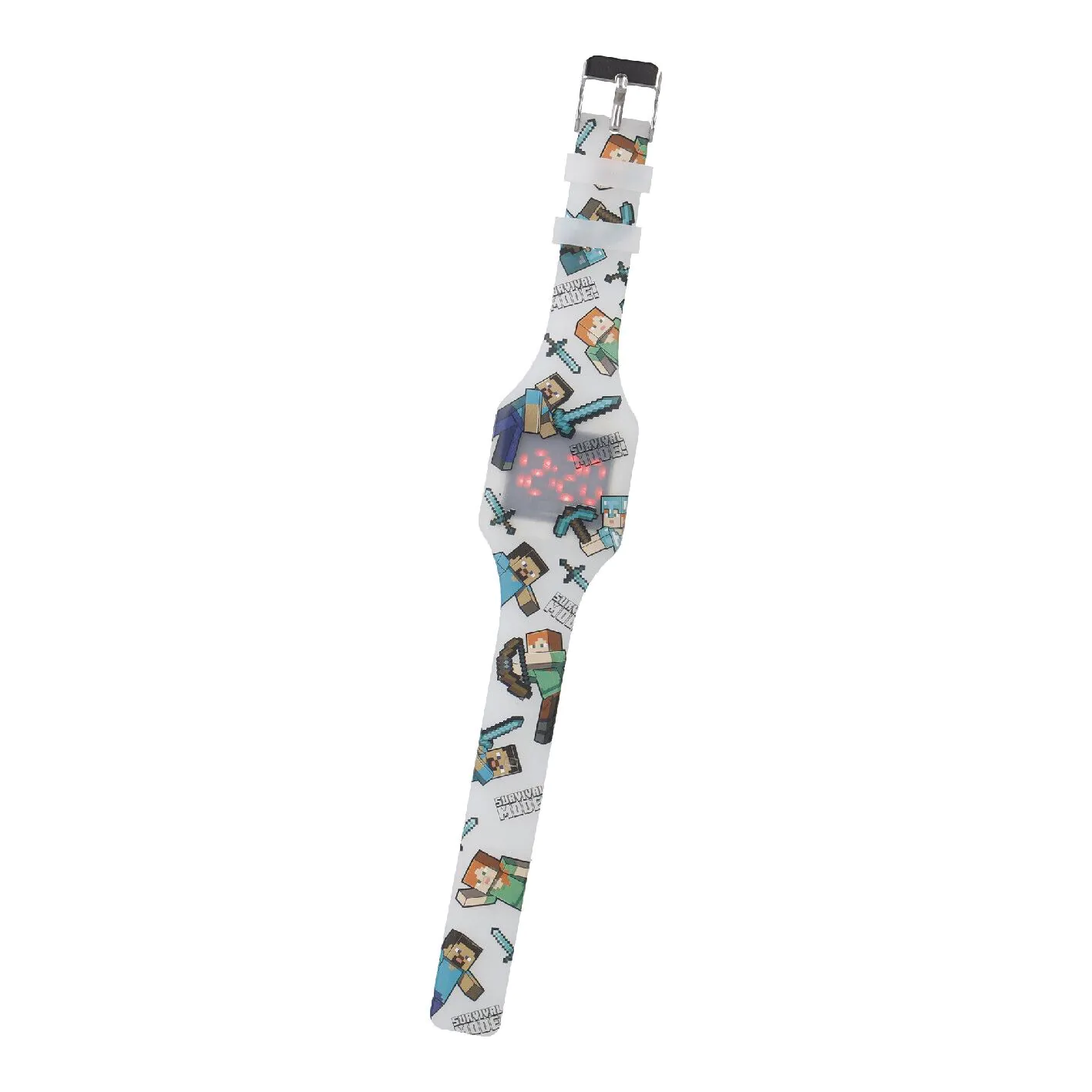 Armbanduhr Minecraft, Mode