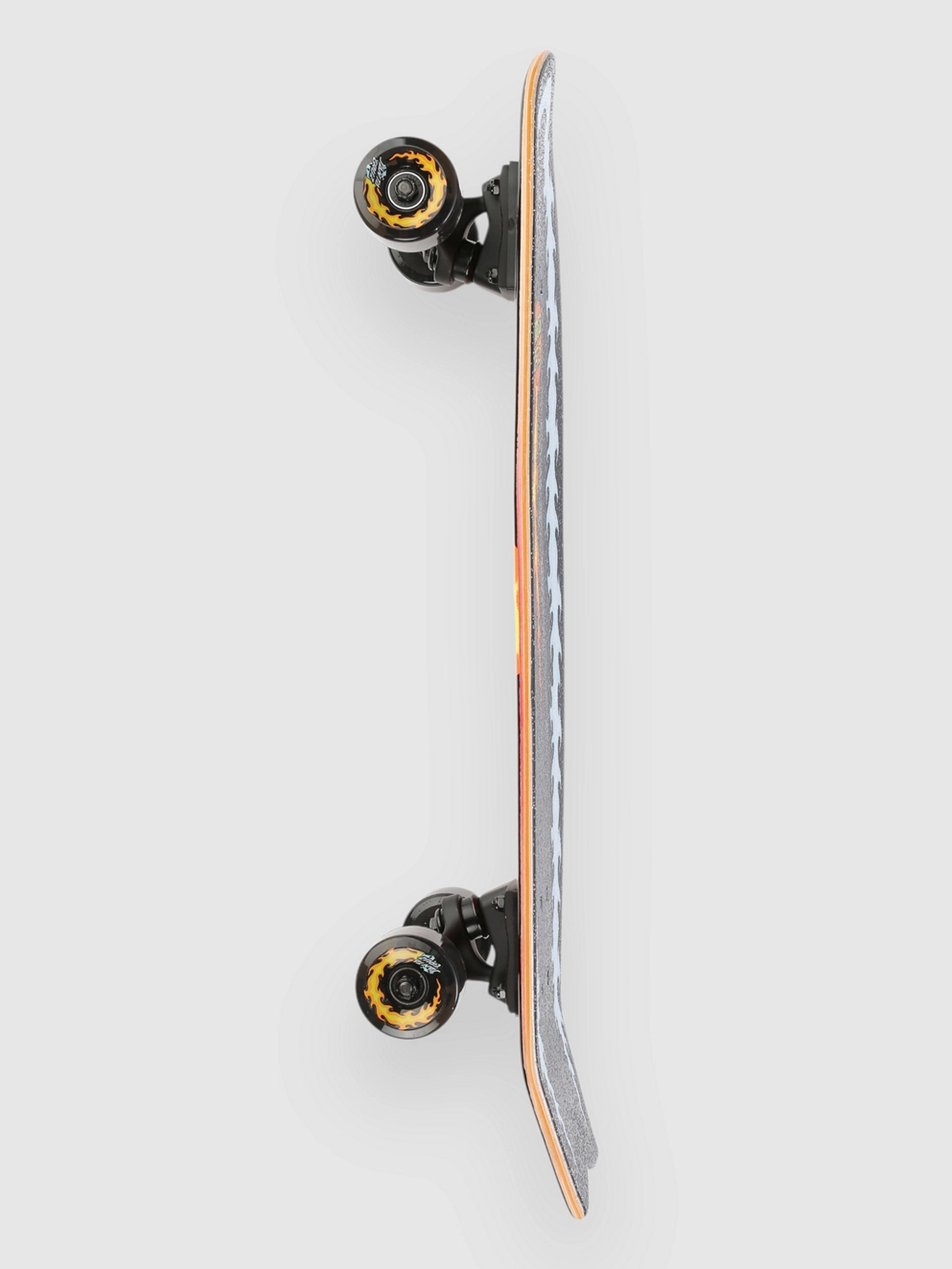 Santa Cruz Flaming Dice Dot 27.7