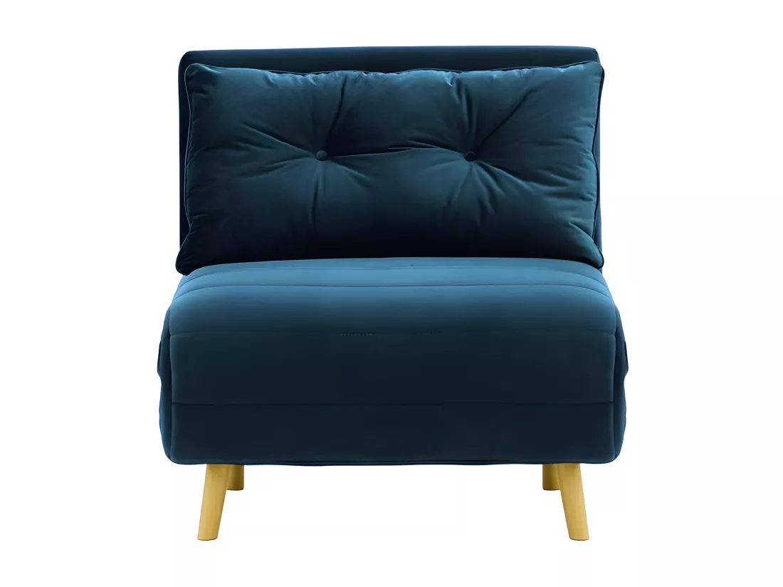 Flic-Fauteuil convertible 77cm - Velluto 11