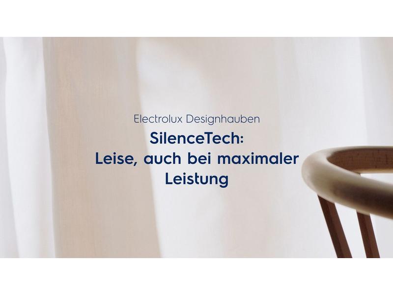 Electrolux Inselhaube IHSL1263CN 3   2 intensiv Stufen Dunstabzugshaube