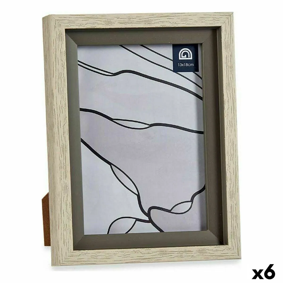 Gift Decor Cadre photo 17 cm