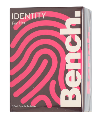 Bench. Identity for Her edt vapo 30ml