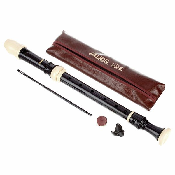 Aulos 509B Symphony Alto Recorder