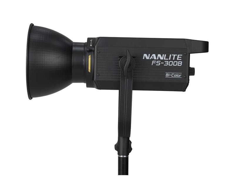 Nanlite Dauerlicht FS-300B Vielseitige, kompakte Leuchte