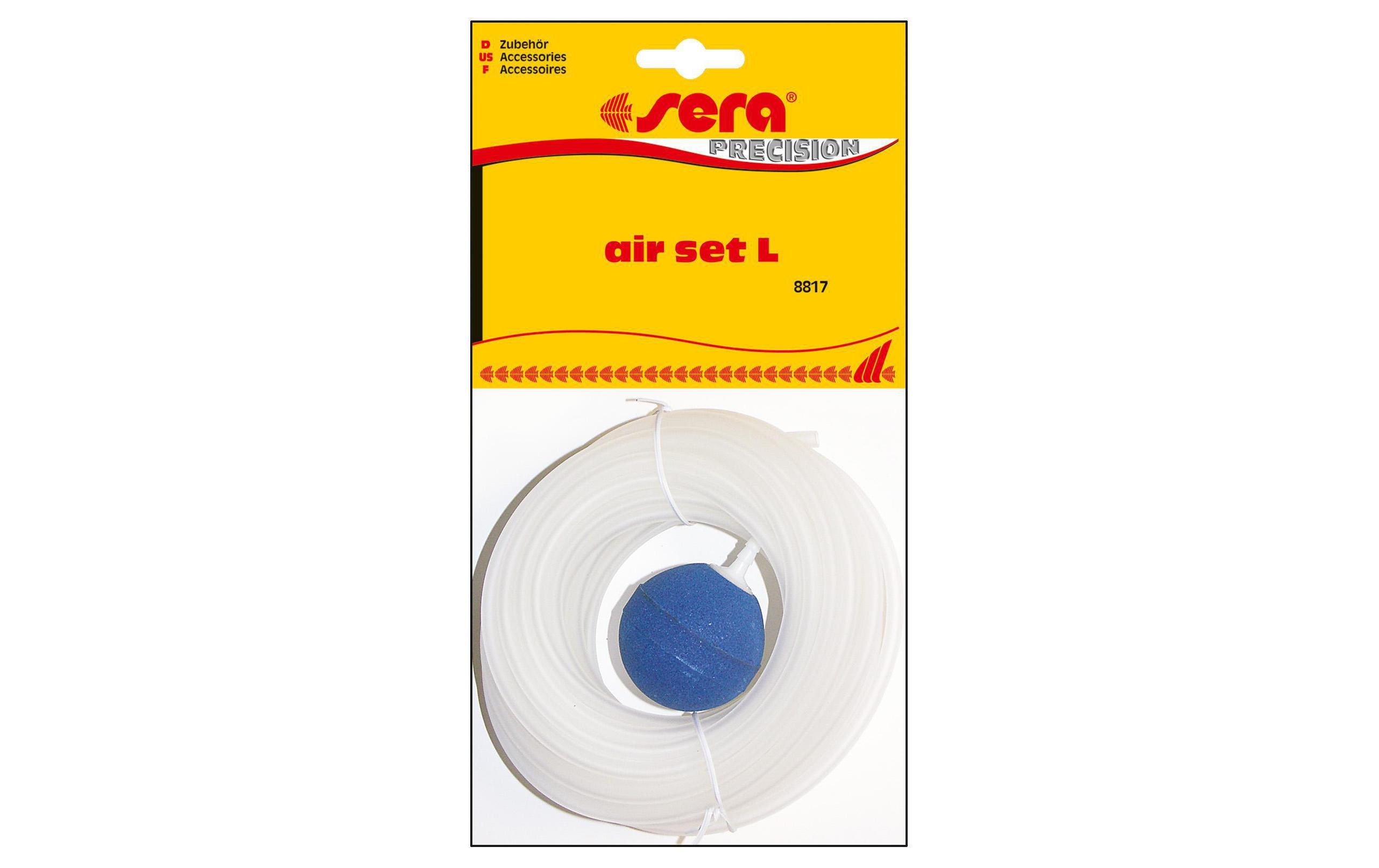 Schlauch Air-Sets L 10 mTeichzubehör: Verteiler