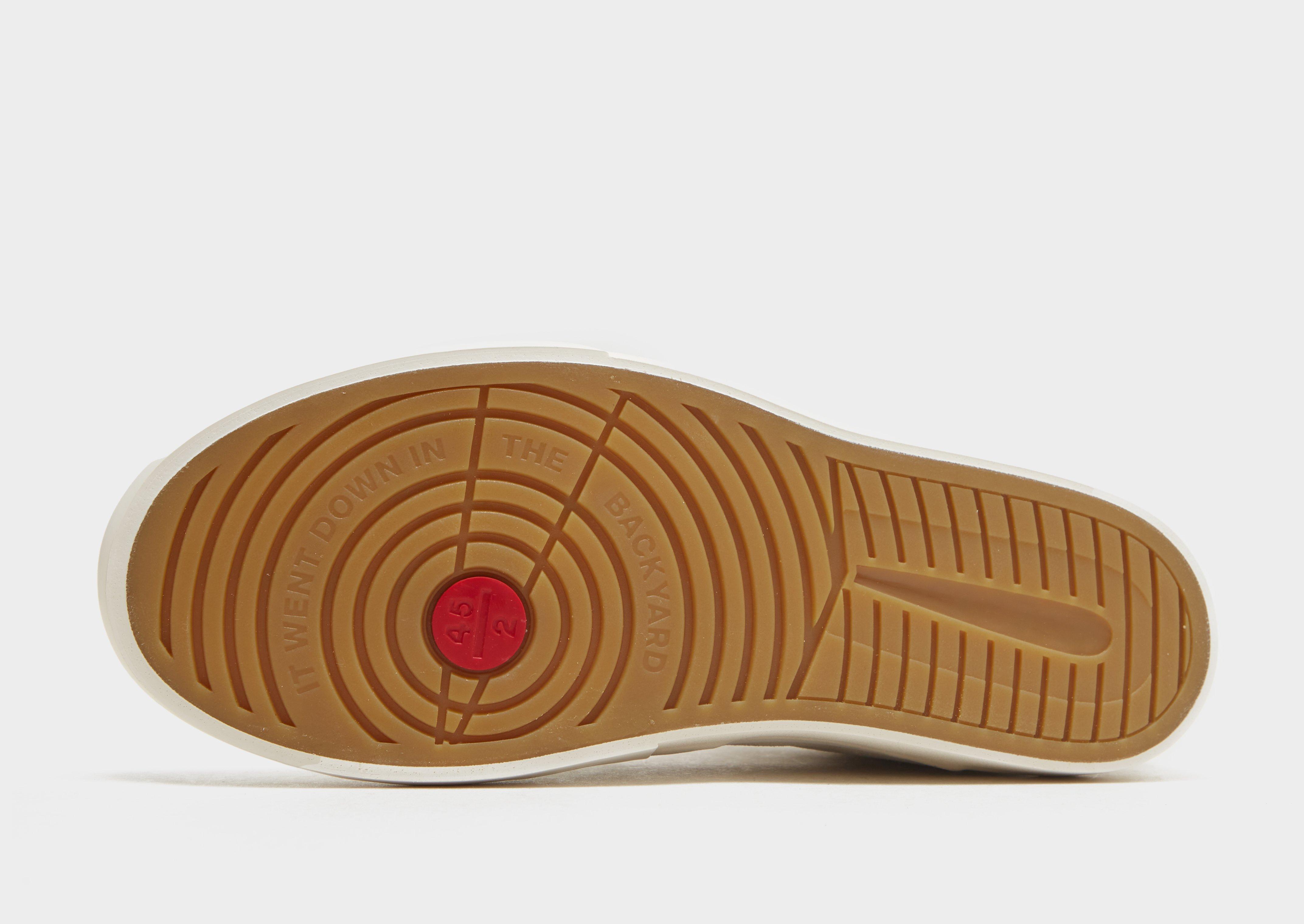 Jordan Series Mid Homme